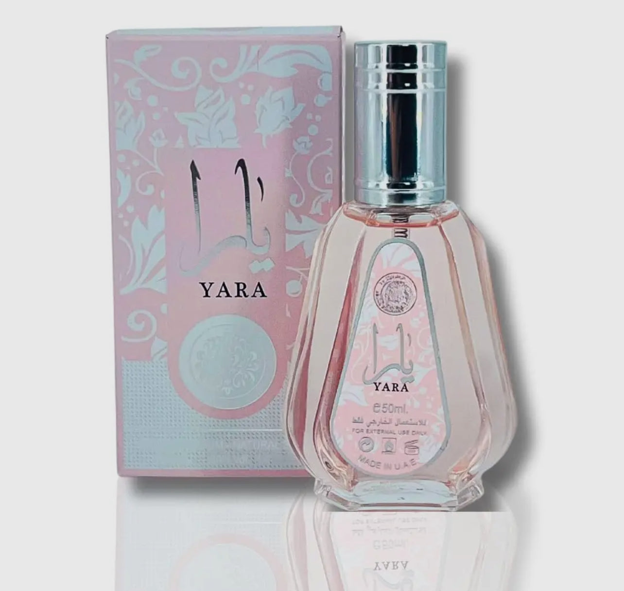 Lattafa - Yara Eau de Parfum Spray 50 ml