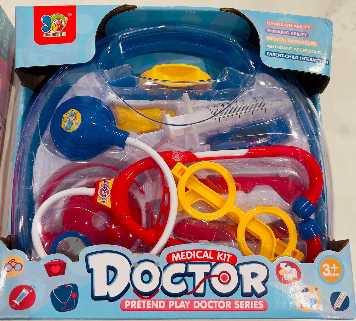 Kids Complete Pretend Play Doctor Kit