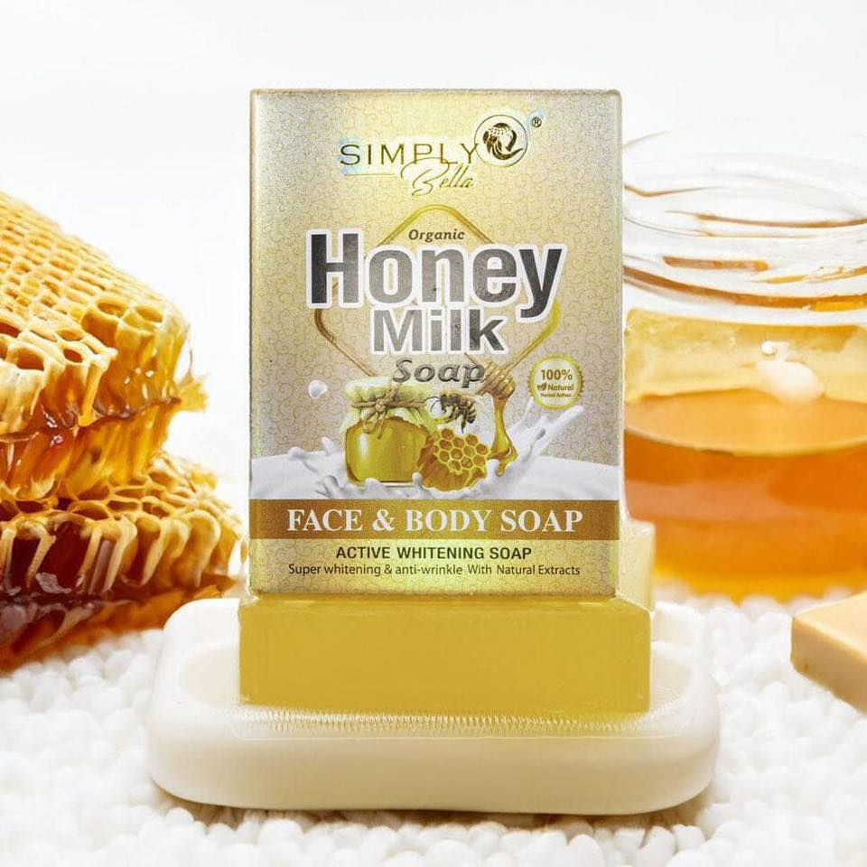 Honey Milk Soap