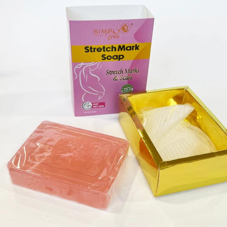 Stretch Mark Soap