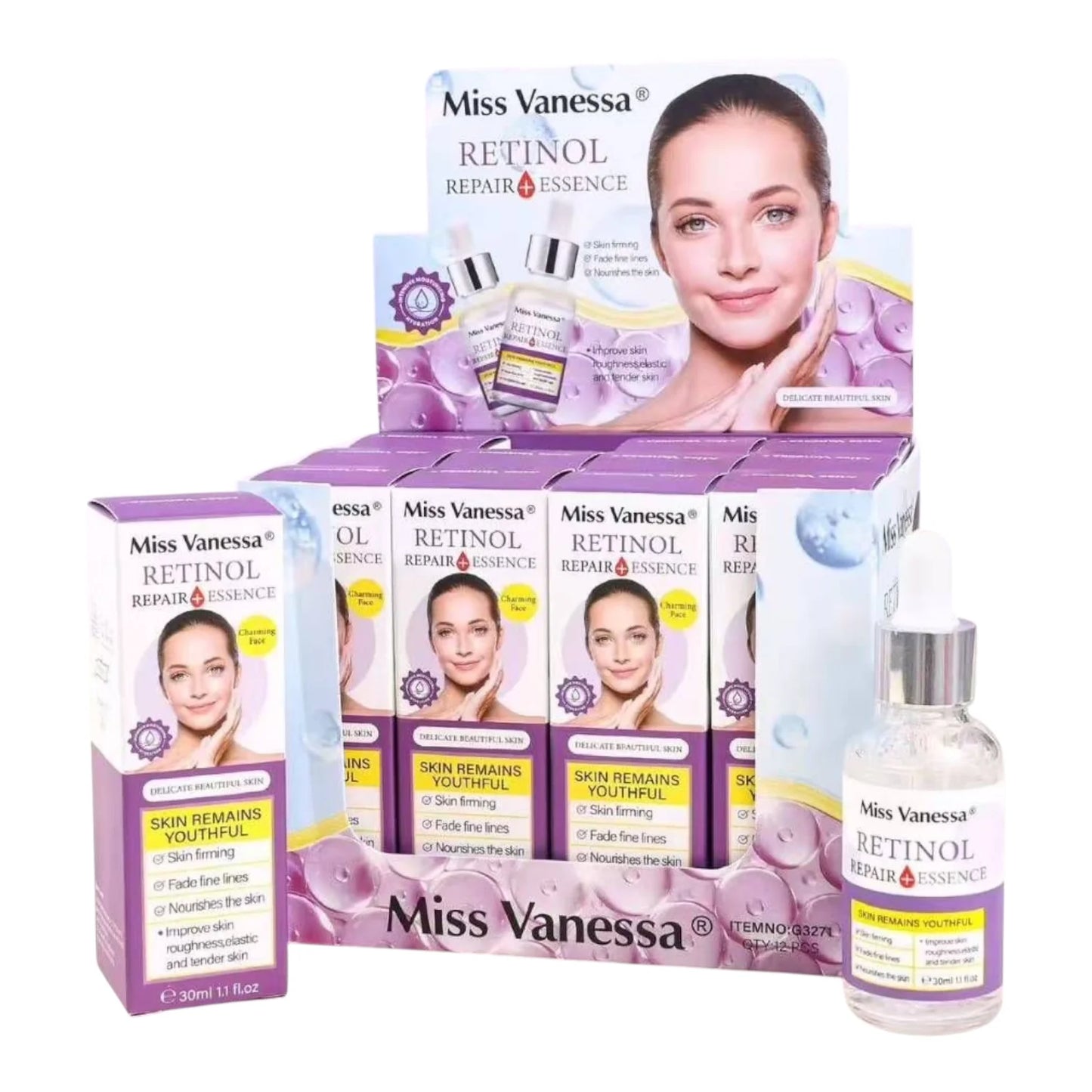 Miss Vanessa Retinol Serum