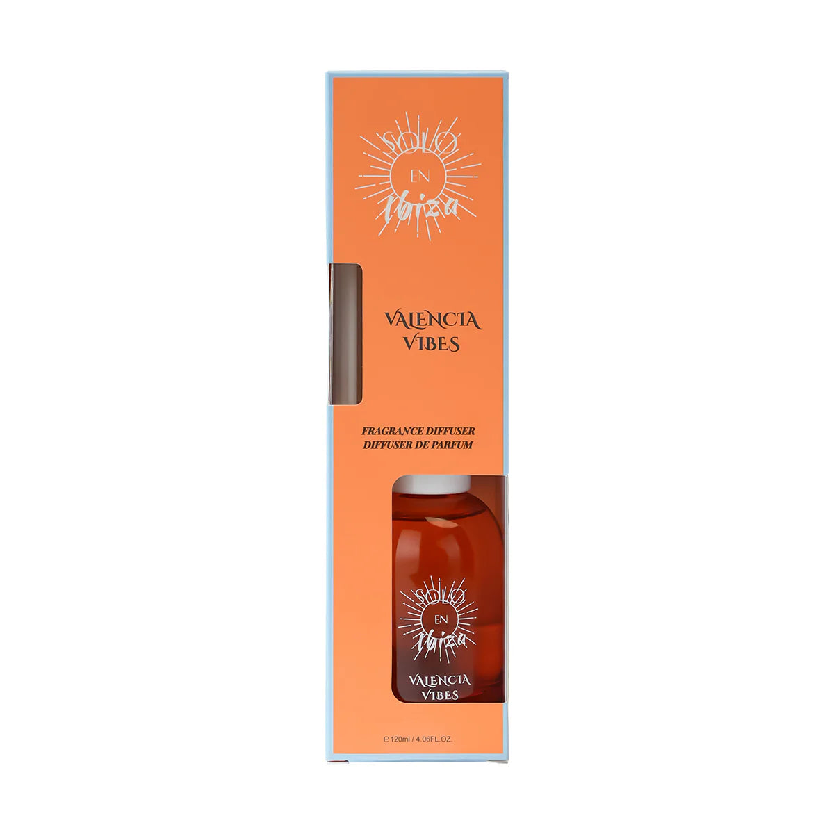 Fragrance Diffuser Valencia Vibes 120ml