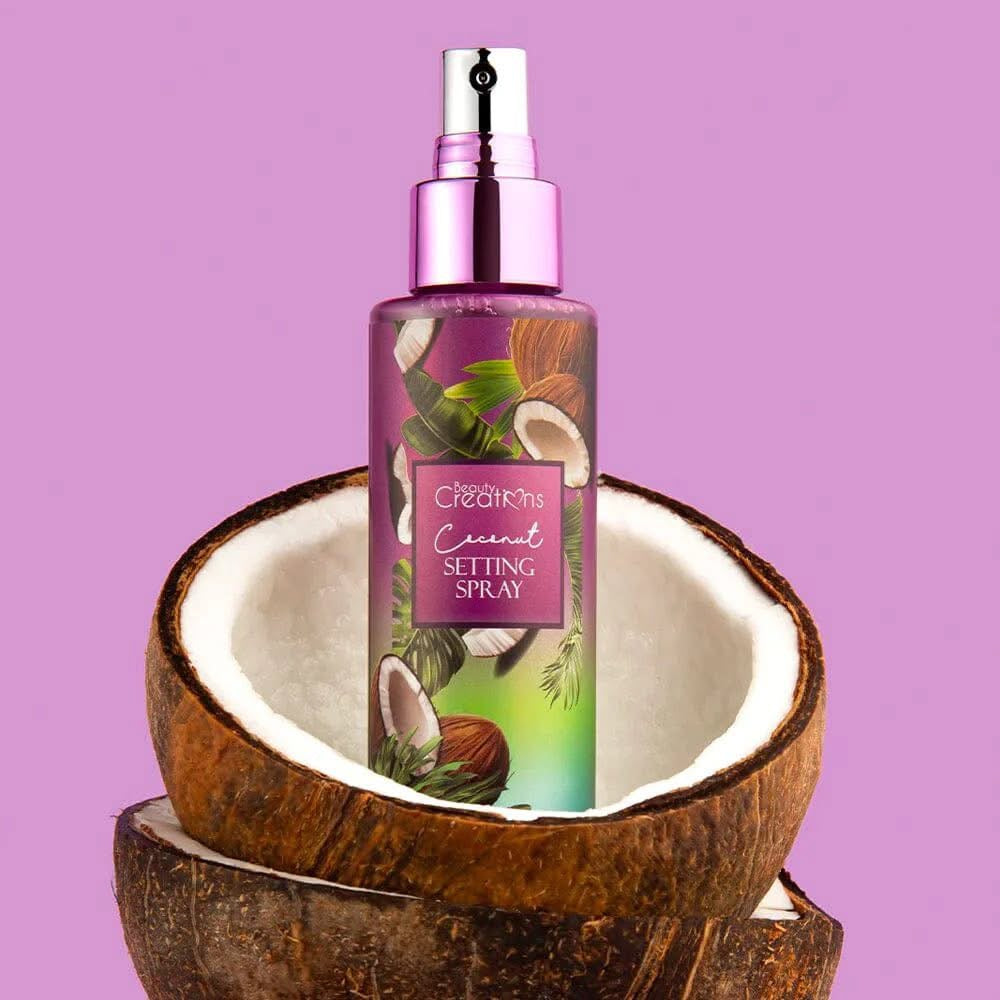 Beauty Creations Coconut Setting Spray