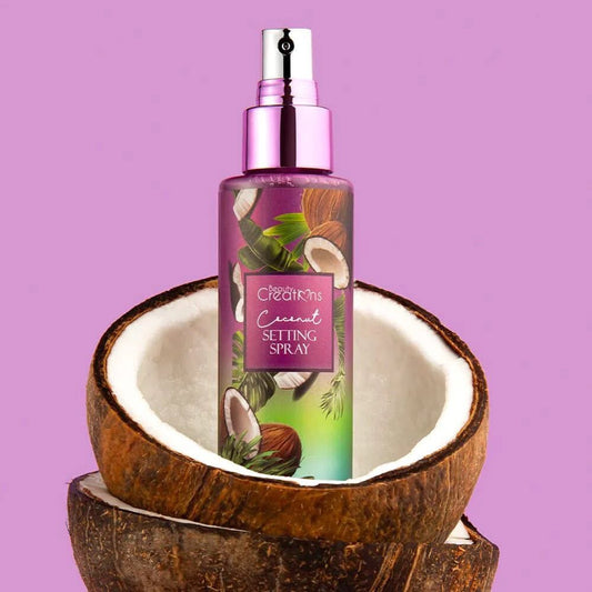 Beauty Creations Coconut Setting Spray