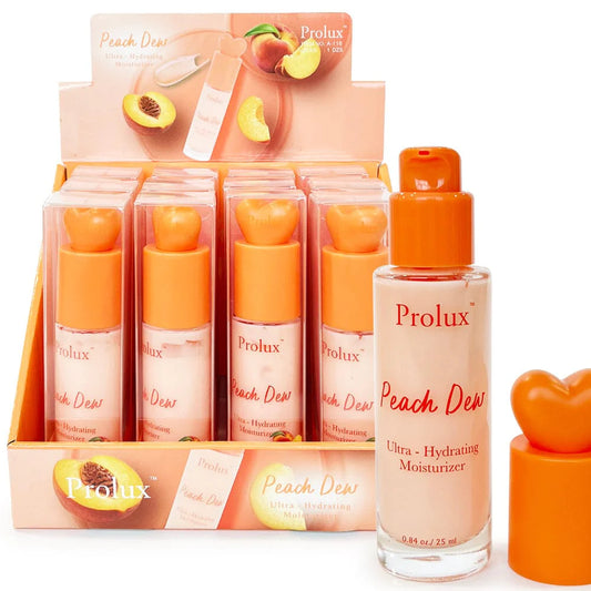 Prolux Peach Dew Ultra Hydrating Moisturizer 0.84oz