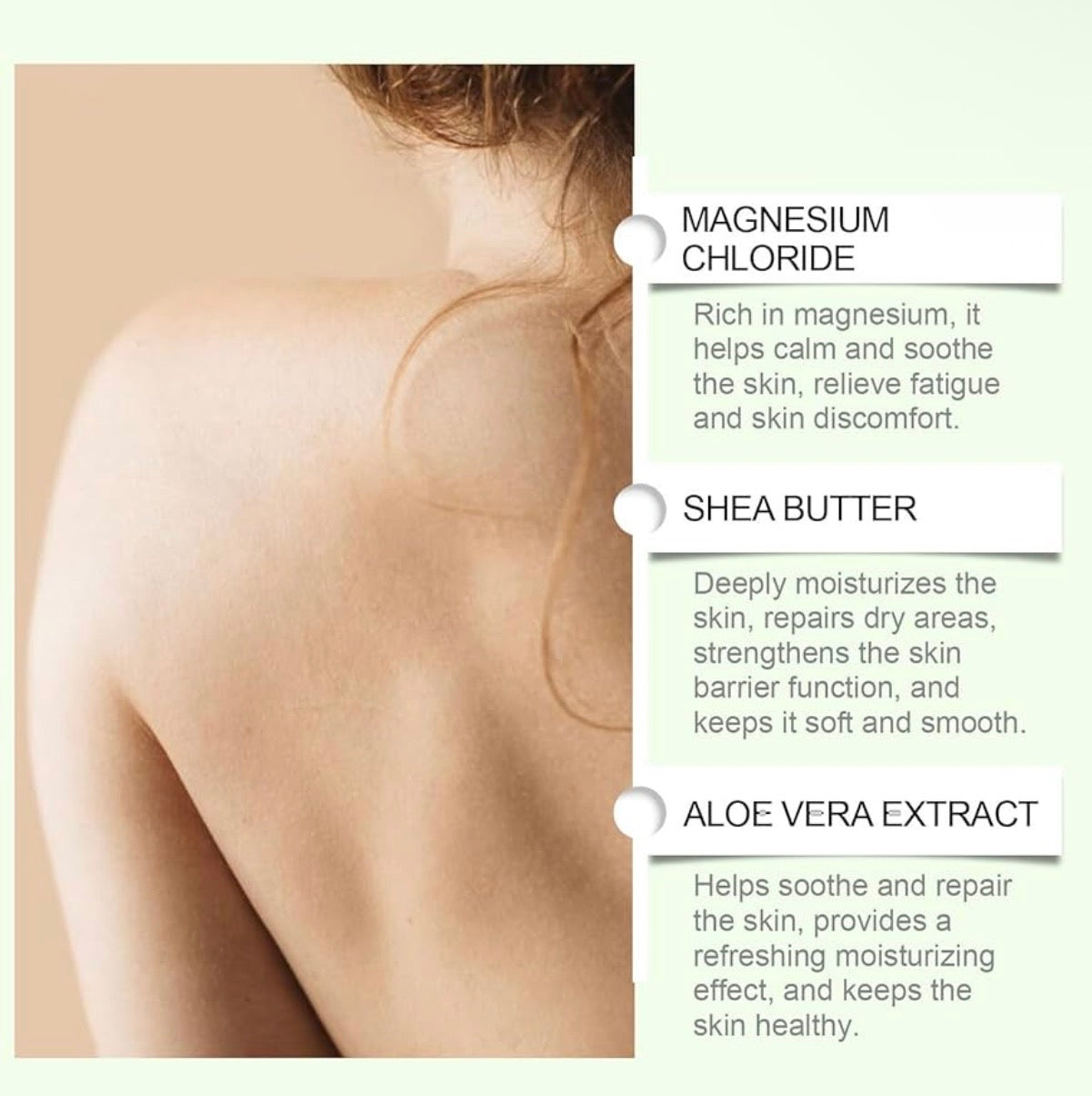 Oasis Magnesium Body Butter