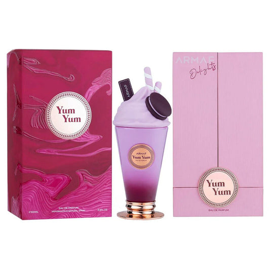 Armaf Yum Yum Eau De Parfum Spray For Women 3.4 Oz / 100ml