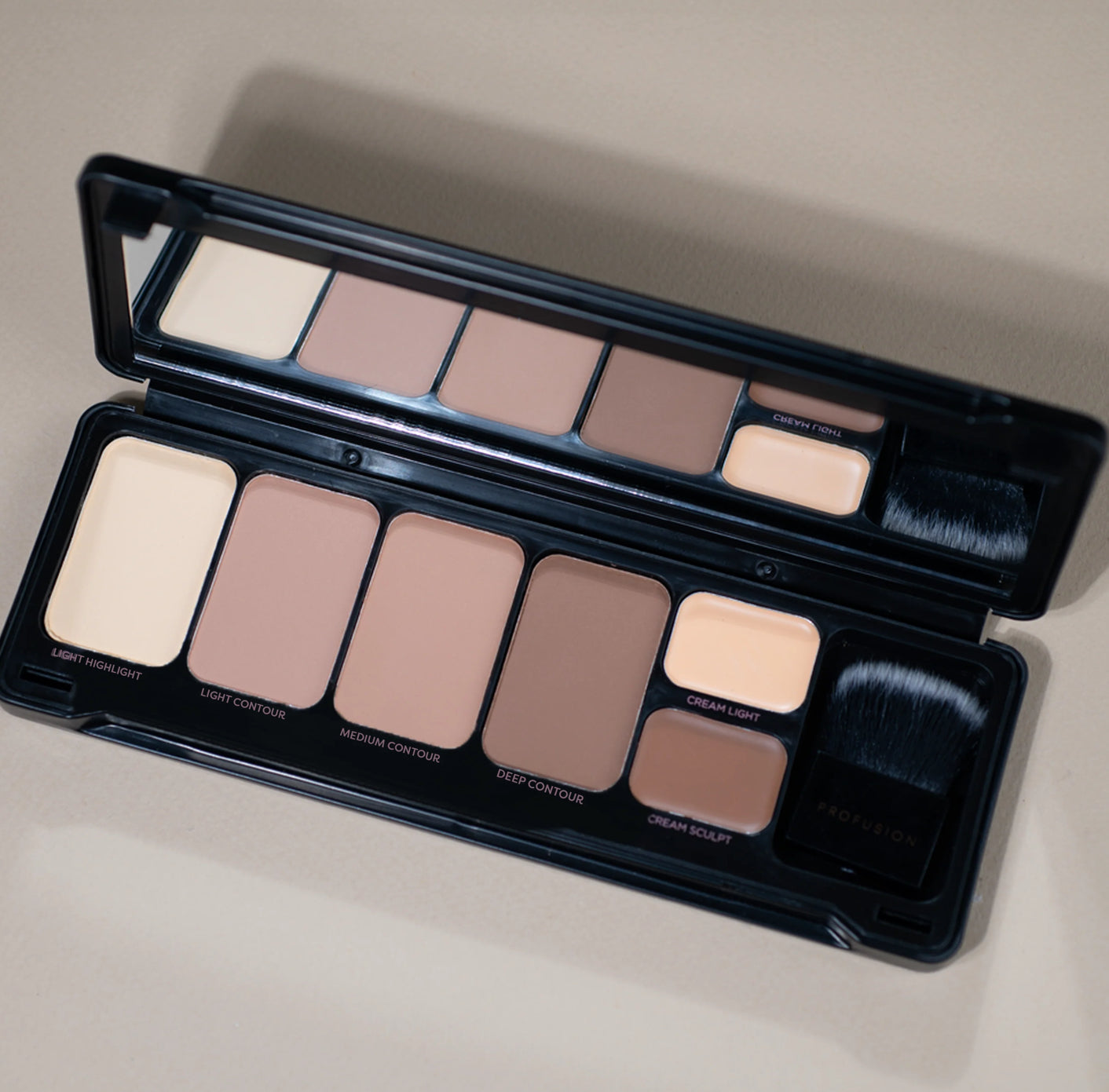 CONTOUR | PRO MAKEUP CASE
