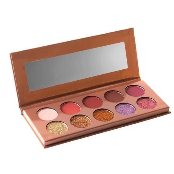 Trend Beauty Eyeshadow Palette