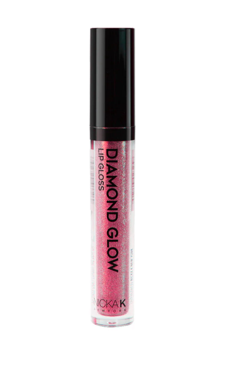 Diamond Glow Lip Gloss