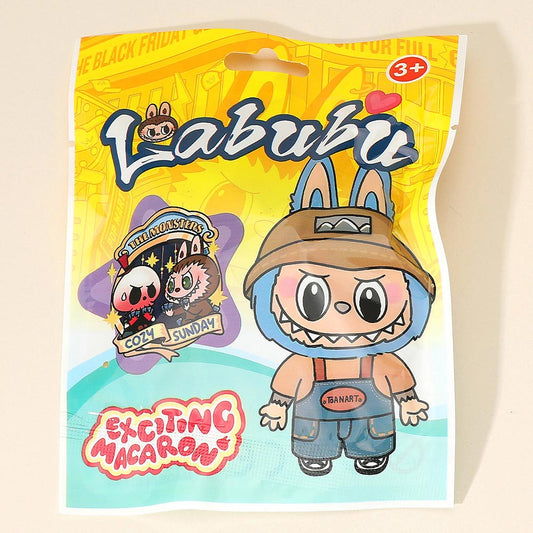 Monster Mini Figure Surprise Bags