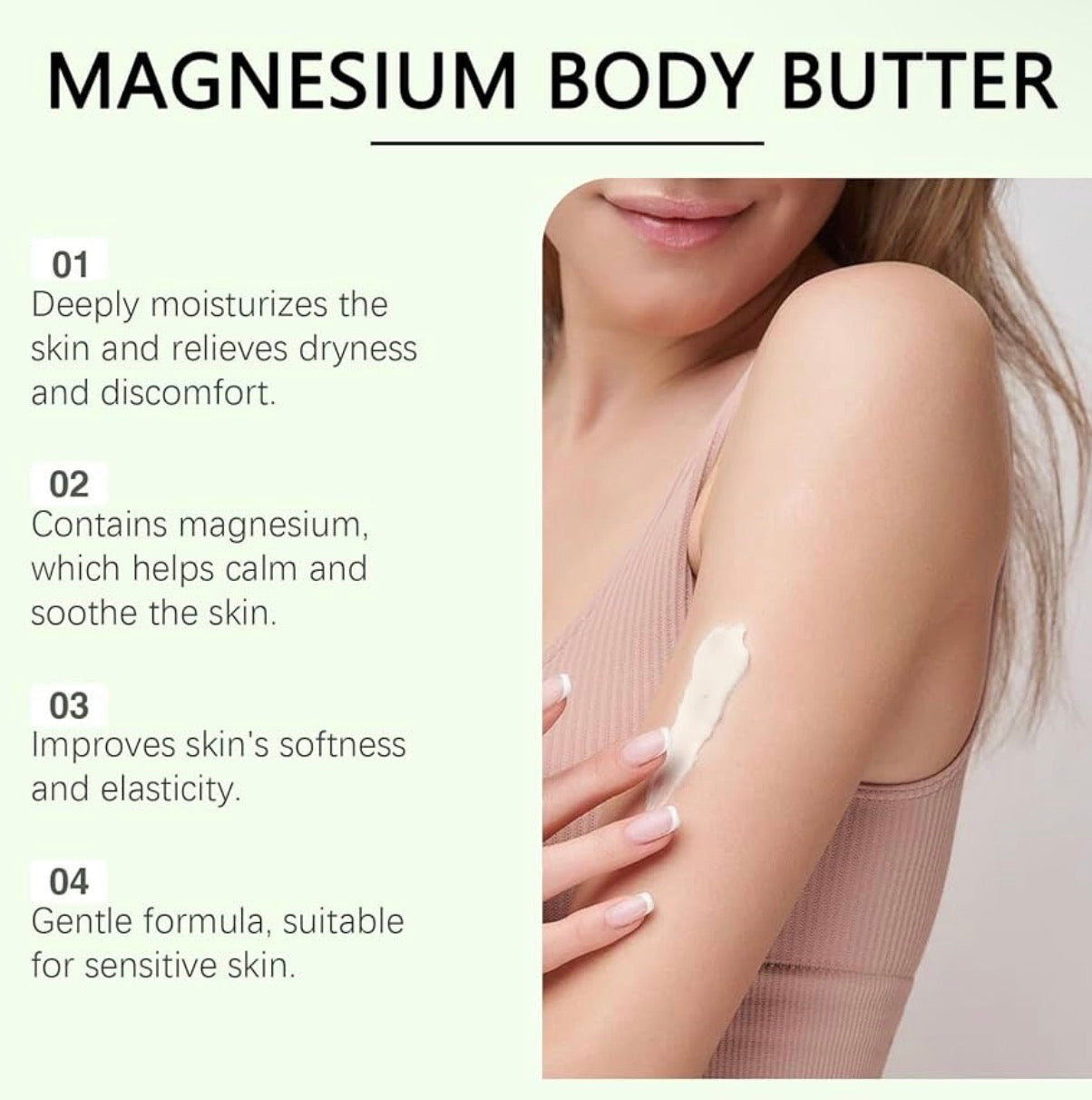 Oasis Magnesium Body Butter