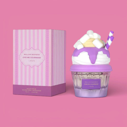 LATTAFA MALLOW MADNESS 2.53 FL.OZ PERFUME