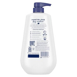 Dove Deep Moisture Body Wash, 30.6 OZ