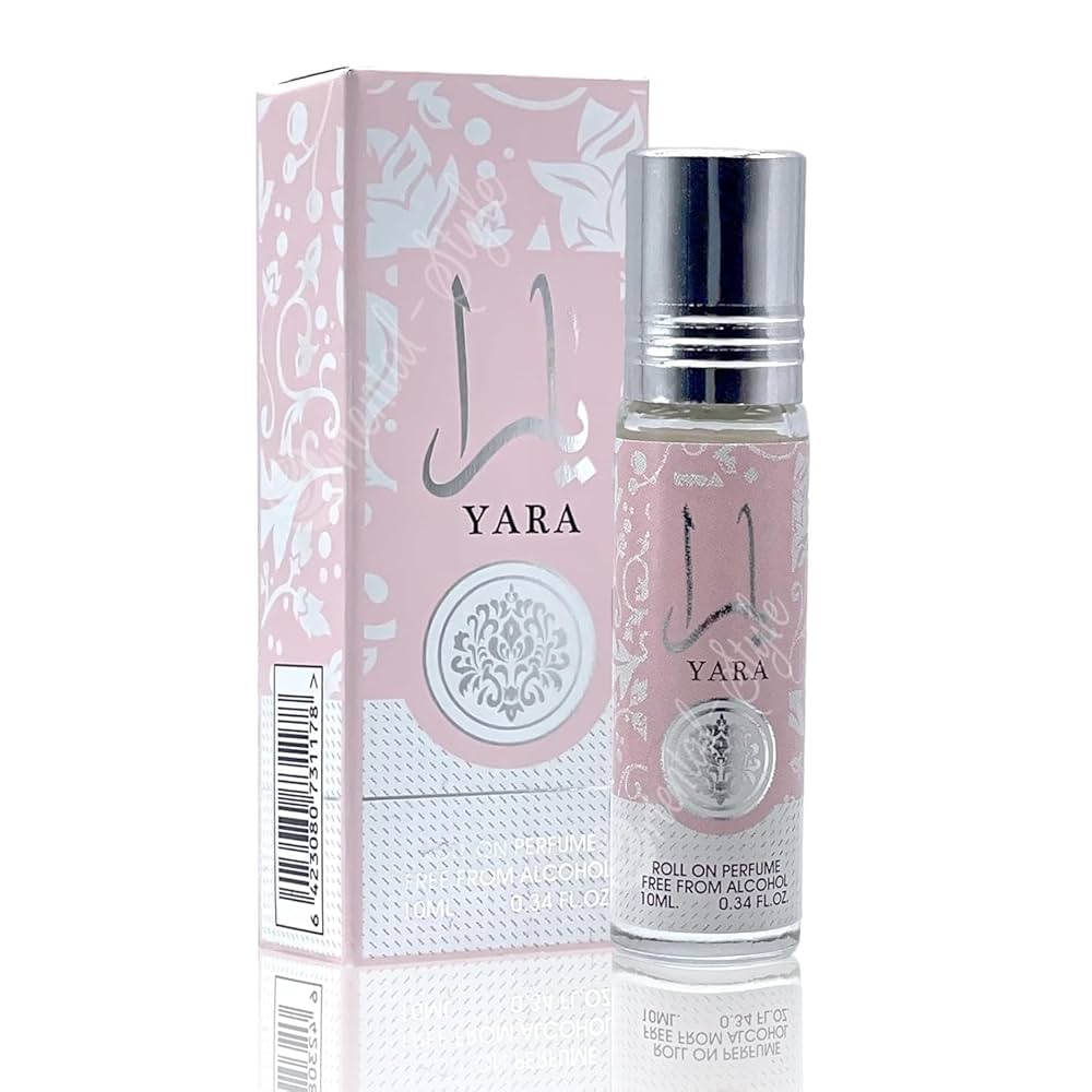 Lattafa Yara Original Perfume Oil