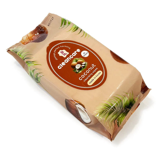 CLEANCARE CLEANSING WIPES COCONUT