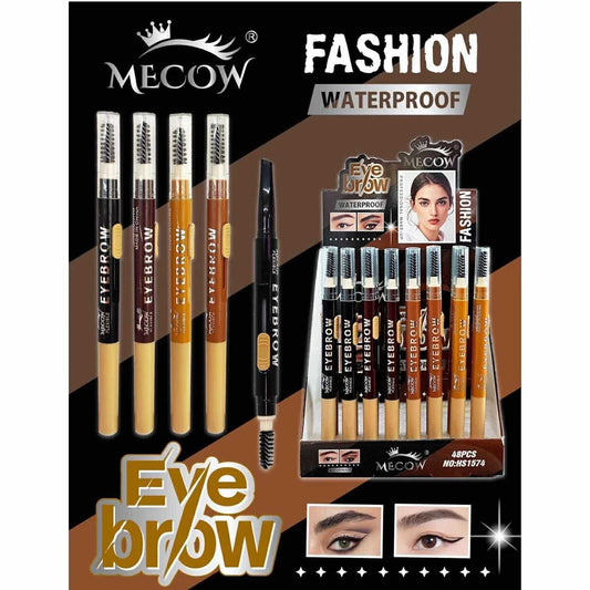 Mecow Waterproof Eyebrow Pencil