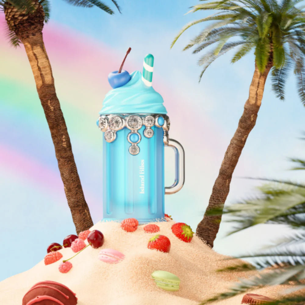 Armaf Delights Island Bliss Eau De Parfum Unisex 3.4 Oz