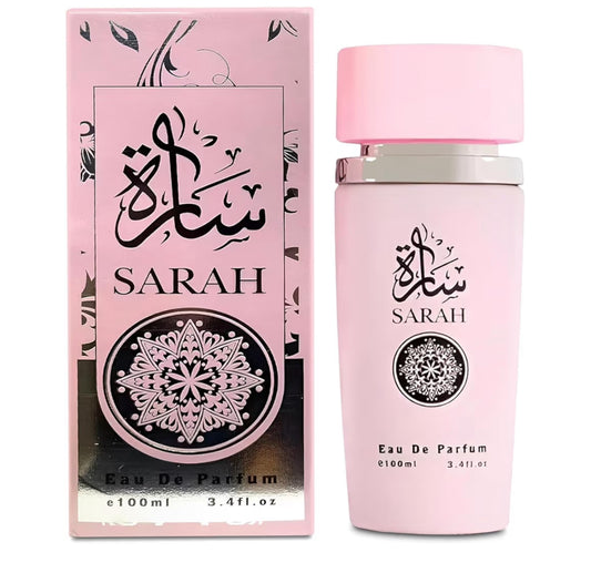Sarah - Eau de Parfum 3.4 Fl Oz / 100ml Impression of YARA