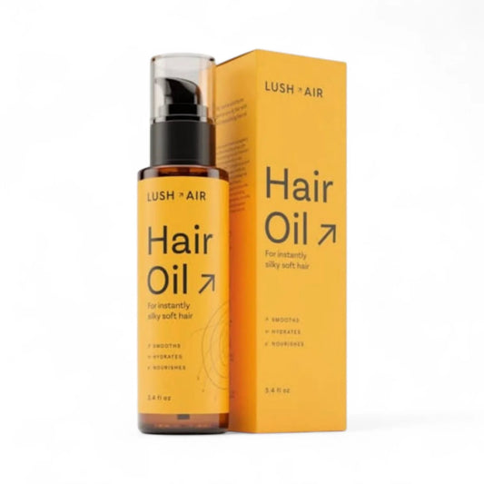 Lush Hair Oil