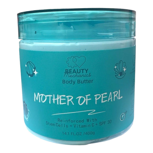 Beauty Mechanics Mother of Pearl Body Butter