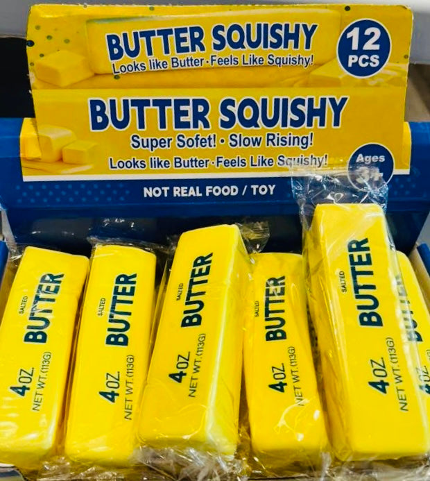 Butter Squishy