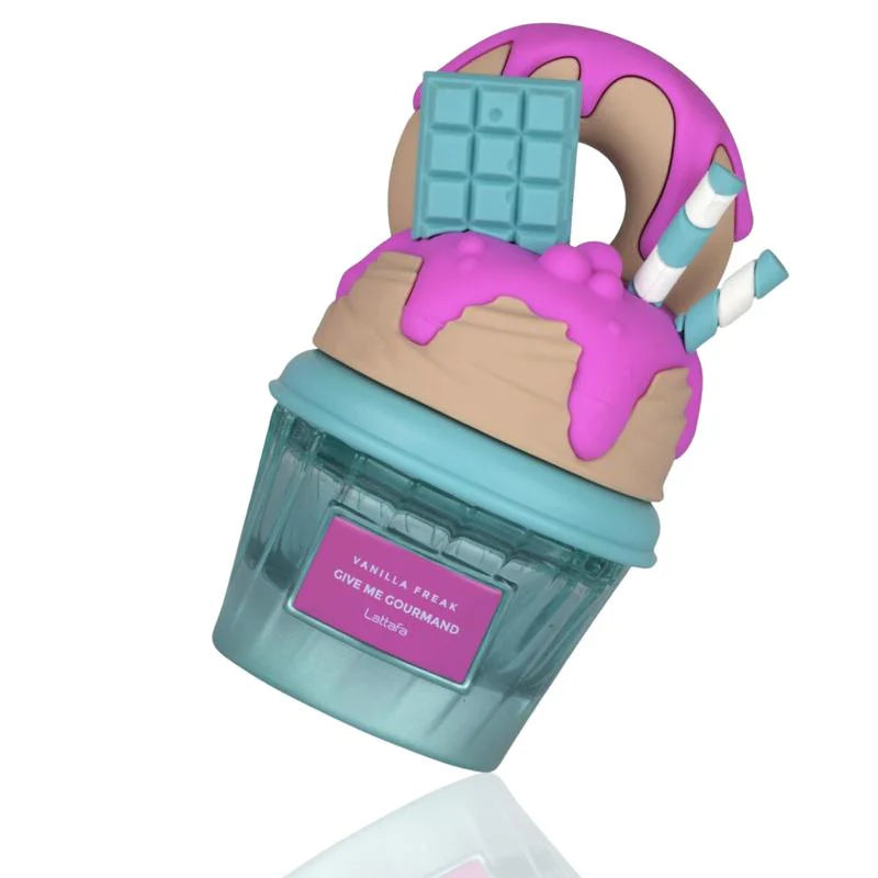 Lattafa Give Me Gourmand Vanilla Freak Eau De Parfum 75ml / 2.5 Oz Unisex Gourmand Perfume