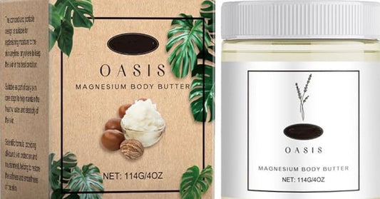 Oasis Magnesium Body Butter