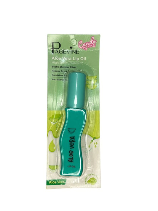 Pagevine Aloe Vera Lip Oil High Shine Treatment