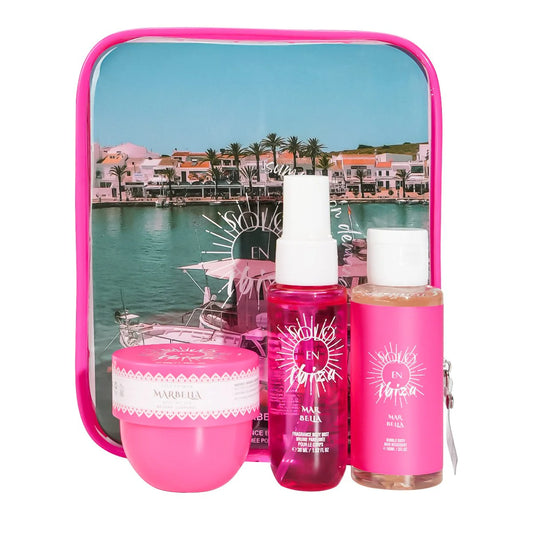 Bath & Body Travel Set Marbella