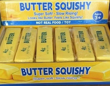 Butter Squishy