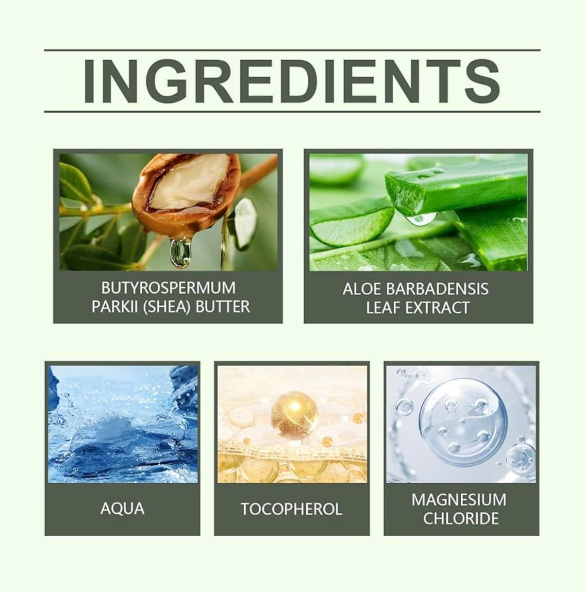 Oasis Magnesium Body Butter