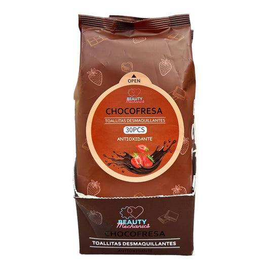 Beauty Mechanics Wipes-Chocofresa