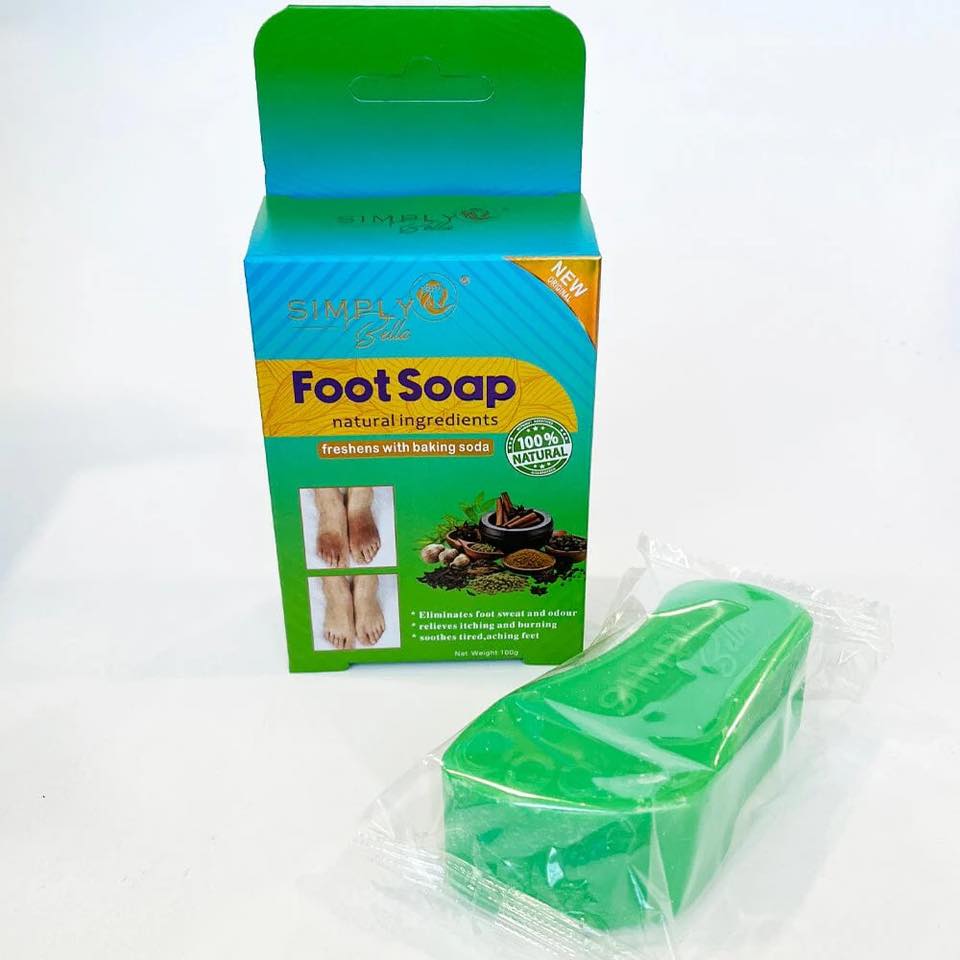 Foot Soap