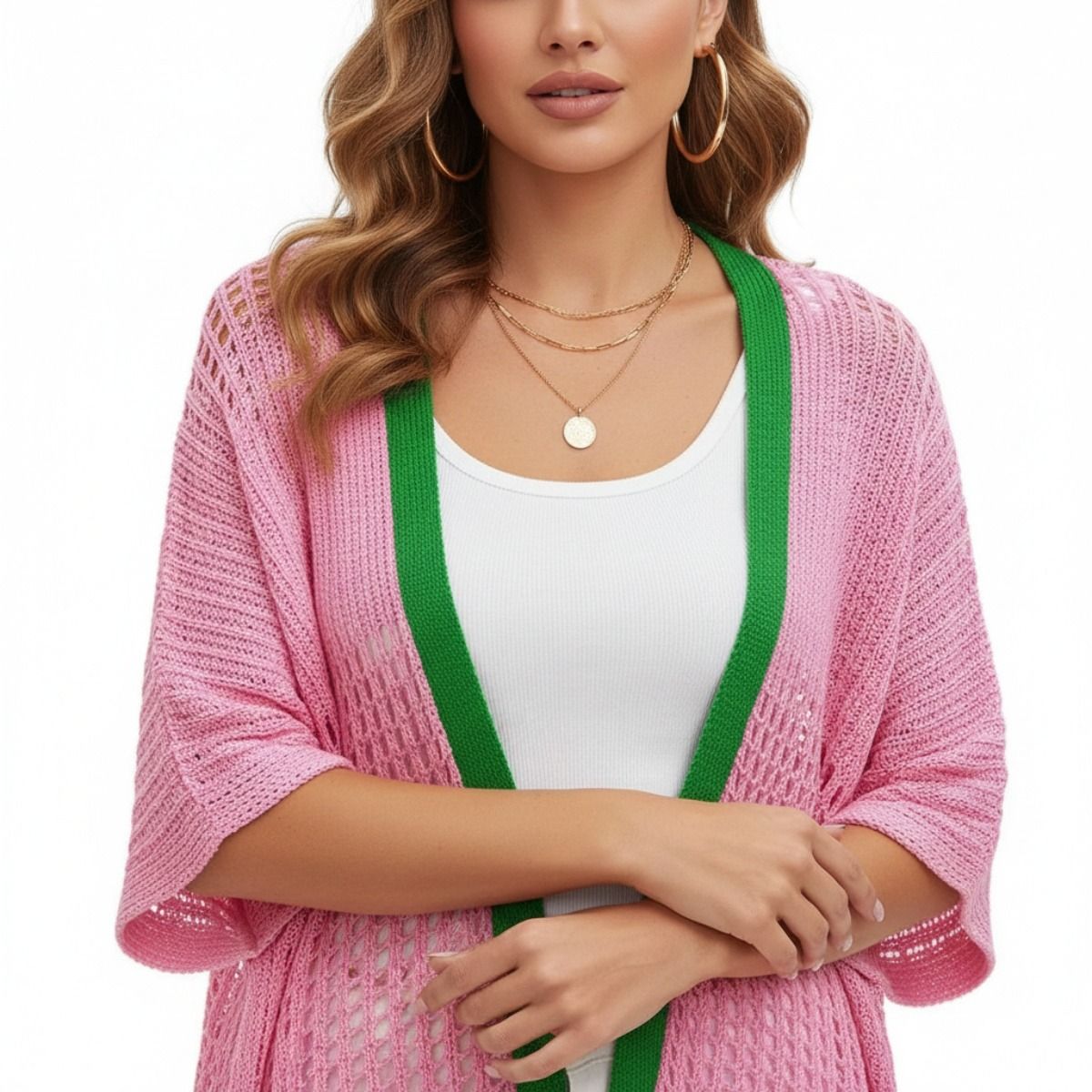 Stitch Perfect: The Ultimate Layering Crochet Kimono