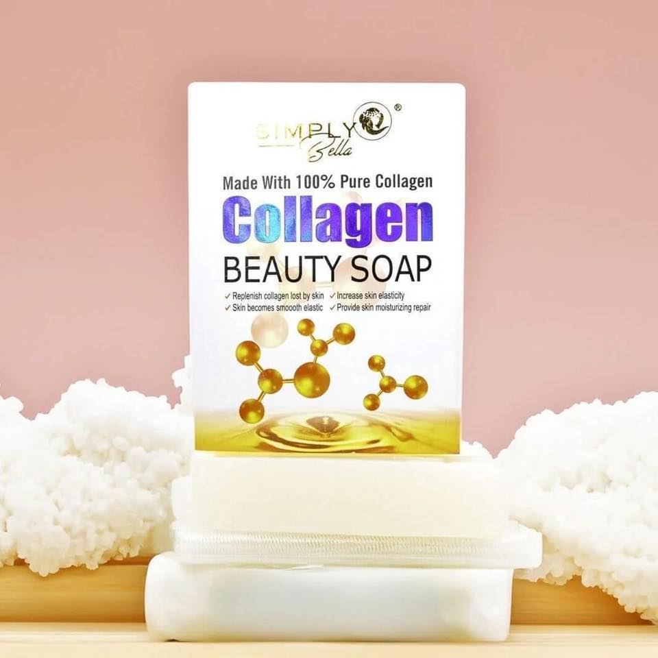 Collagen Beauty Soap