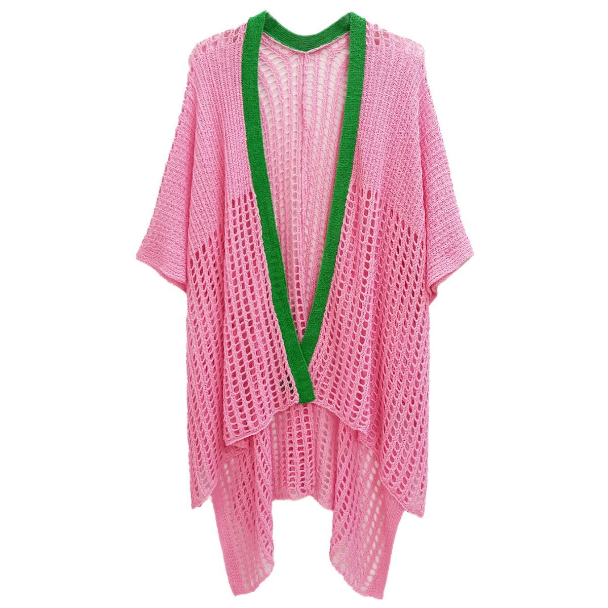 Stitch Perfect: The Ultimate Layering Crochet Kimono